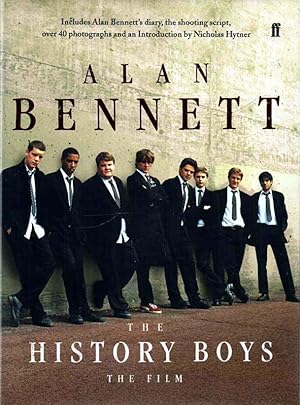 Imagen del vendedor de The History Boys The Film a la venta por lamdha books