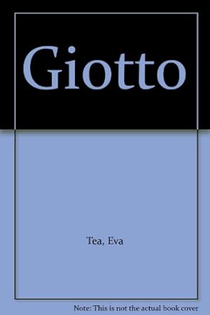 Seller image for Giotto for sale by MULTI BOOK