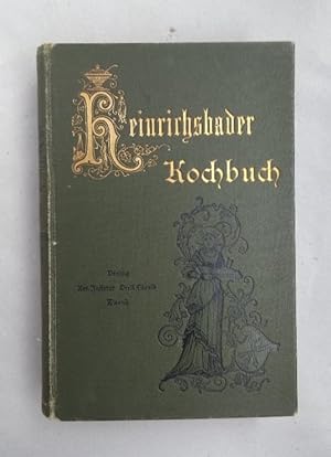 Heinrichsbader Kochbuch.