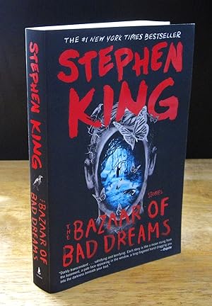 Seller image for The Bazaar of Bad Dreams: Stories by Stephen King [Signed] for sale by The BiblioFile