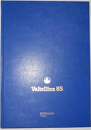 Imagen del vendedor de Valtellina 85. I mondiali di Sci a la venta por MULTI BOOK