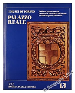 Imagen del vendedor de PALAZZO REALE. a la venta por MULTI BOOK