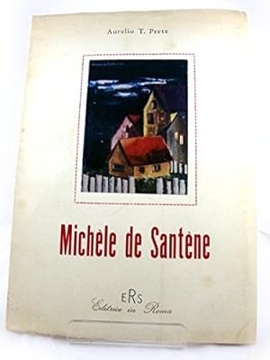 Imagen del vendedor de Michele De Santene a la venta por MULTI BOOK