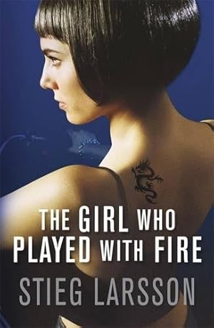 Image du vendeur pour The Girl Who Played With Fire (Millennium Trilogy, Band 2) mis en vente par Antiquariat Buchhandel Daniel Viertel