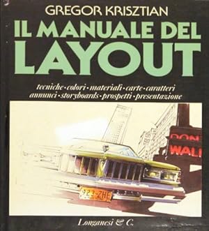 Seller image for Il manuale del layout for sale by MULTI BOOK