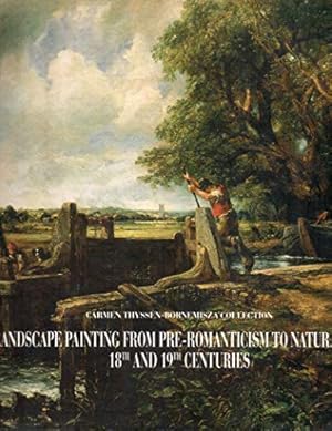 Imagen del vendedor de Landscape Painting from Pre-ERomanticism to Naturalism 18th and 19th centuries Vol. II° a la venta por MULTI BOOK