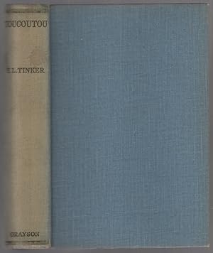 Bild des Verkufers fr Toucoutou zum Verkauf von Between the Covers-Rare Books, Inc. ABAA