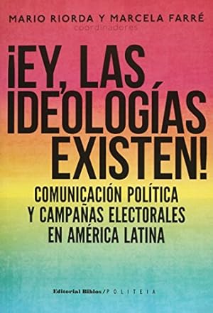 Imagen del vendedor de Ey Las Ideologias Existen! a la venta por MULTI BOOK