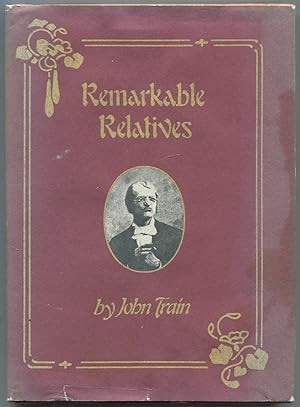 Seller image for Remarkable Relatives for sale by Between the Covers-Rare Books, Inc. ABAA