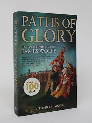 Bild des Verkufers fr Paths of Glory: The Life and death of General James Wolfe zum Verkauf von Minotavros Books,    ABAC    ILAB