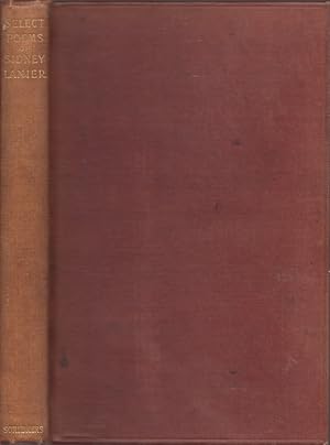 Seller image for Select Poems of Sidney Lanier for sale by Americana Books, ABAA
