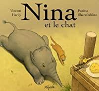 Immagine del venditore per Nina Et Le Chat venduto da RECYCLIVRE