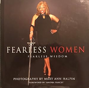 Bild des Verkufers fr FEARLESS WOMEN, FEARLESS WISDOM zum Verkauf von Antic Hay Books