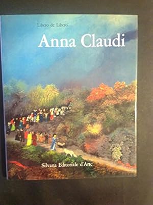 Imagen del vendedor de Anna Claudi a la venta por MULTI BOOK