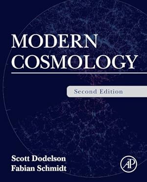 Imagen del vendedor de Modern Cosmology a la venta por GreatBookPricesUK