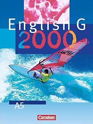 Seller image for English G 2000, Ausgabe A, Bd.5, Schlerbuch, 9. Schuljahr for sale by Gabis Bcherlager