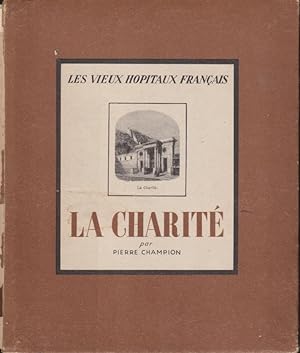 Image du vendeur pour La Charit mis en vente par PRISCA