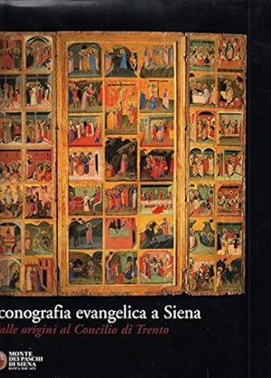 Immagine del venditore per ICONOGRAFIA EVANGELICA A SIENA venduto da MULTI BOOK