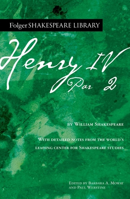 Seller image for Henry IV, Part 2 (Paperback or Softback) for sale by BargainBookStores