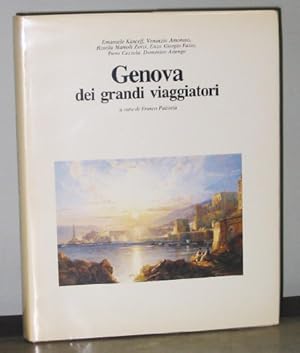 Seller image for Genova dei grandi viaggiatori. for sale by MULTI BOOK