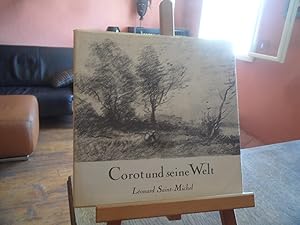 Corot und seine Welt. [les Carnets de Dessins die Skizzenbücher].