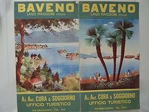 Seller image for BAVENO LAGO MAGGIORE for sale by Historia, Regnum et Nobilia