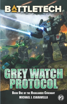 Seller image for BattleTech: Grey Watch Protocol (Book One of The Highlander Covenant) (Paperback or Softback) for sale by BargainBookStores