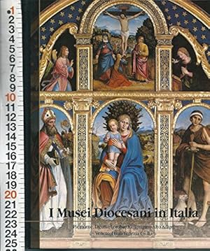 Imagen del vendedor de I Musei Diocesani In Italia - Piemonte Liguria Lombardia Trentino Veneto a la venta por MULTI BOOK