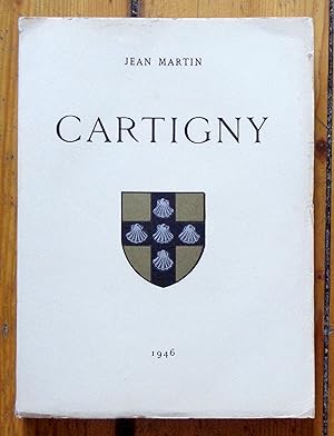 Histoire et traditions de Cartigny.
