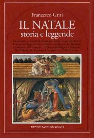 Seller image for Il natale. Storia e leggende for sale by MULTI BOOK