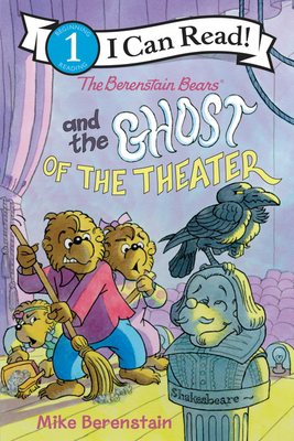Immagine del venditore per The Berenstain Bears and the Ghost of the Theater (Paperback or Softback) venduto da BargainBookStores