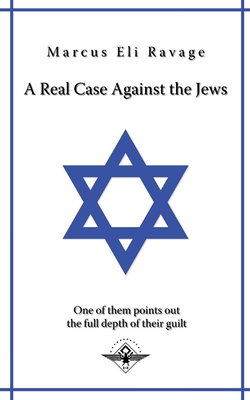 Seller image for A real case against the jews (Paperback or Softback) for sale by BargainBookStores
