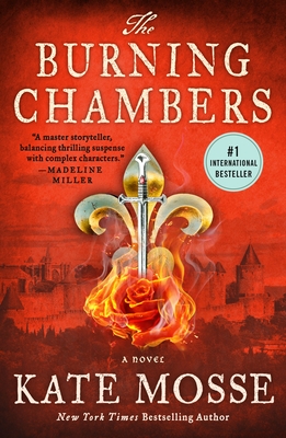 Seller image for The Burning Chambers (Paperback or Softback) for sale by BargainBookStores
