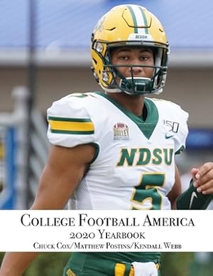 Seller image for College Football America 2020 Yearbook (Paperback or Softback) for sale by BargainBookStores