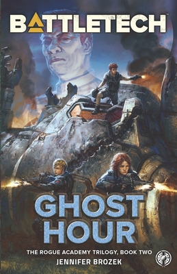 Immagine del venditore per BattleTech: Ghost Hour (Book Two of the Rogue Academy Trilogy) (Paperback or Softback) venduto da BargainBookStores