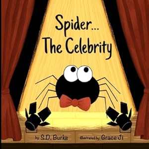 Bild des Verkufers fr Spider.The Celebrity (Paperback or Softback) zum Verkauf von BargainBookStores