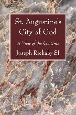 Seller image for St. Augustine's City of God: A View of the Contents (Paperback or Softback) for sale by BargainBookStores