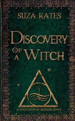 Seller image for Discovery of a Witch: A Watchtower Maidens Novel (Paperback or Softback) for sale by BargainBookStores