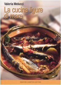 Seller image for La cucina ligure di mare for sale by MULTI BOOK