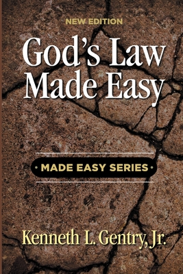 Seller image for God's Law Made Easy (Paperback or Softback) for sale by BargainBookStores