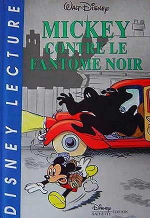 Mickey Contre Le Fantôme Noir