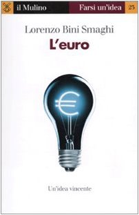 Imagen del vendedor de L'euro a la venta por MULTI BOOK