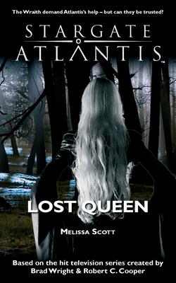 Seller image for STARGATE ATLANTIS Lost Queen (Paperback or Softback) for sale by BargainBookStores