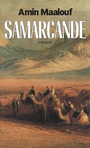 Image du vendeur pour Samarcande mis en vente par Livreavous