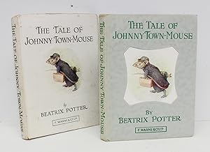 Seller image for The Tale of Johnny Town-Mouse for sale by Lasting Words Ltd