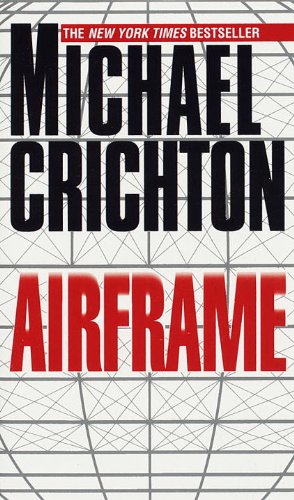 Seller image for Airframe for sale by MULTI BOOK