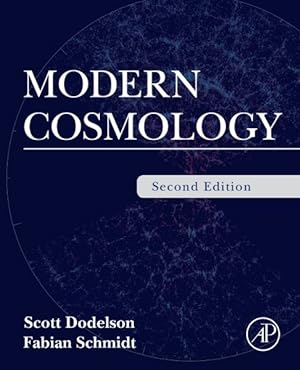 Imagen del vendedor de Modern Cosmology a la venta por GreatBookPrices