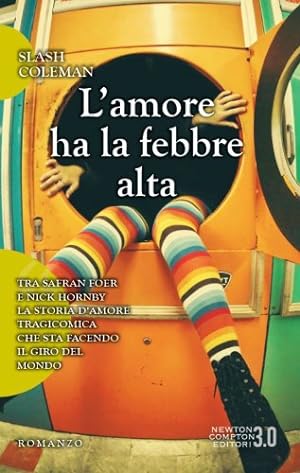 Seller image for L'amore ha la febbre alta for sale by MULTI BOOK