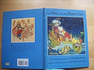 Seller image for The Owl and the Pussycat and Other Nonsense Poems. for sale by Tony Earl Books