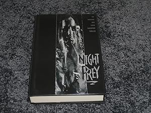 Imagen del vendedor de NIGHT PREY: UK FIRST EDITION HARDCOVER a la venta por Books for Collectors